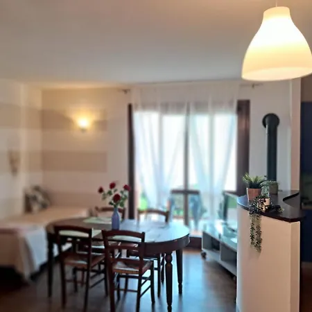 Apartament Gipsy - X 6 Garden & Magic Sulzano